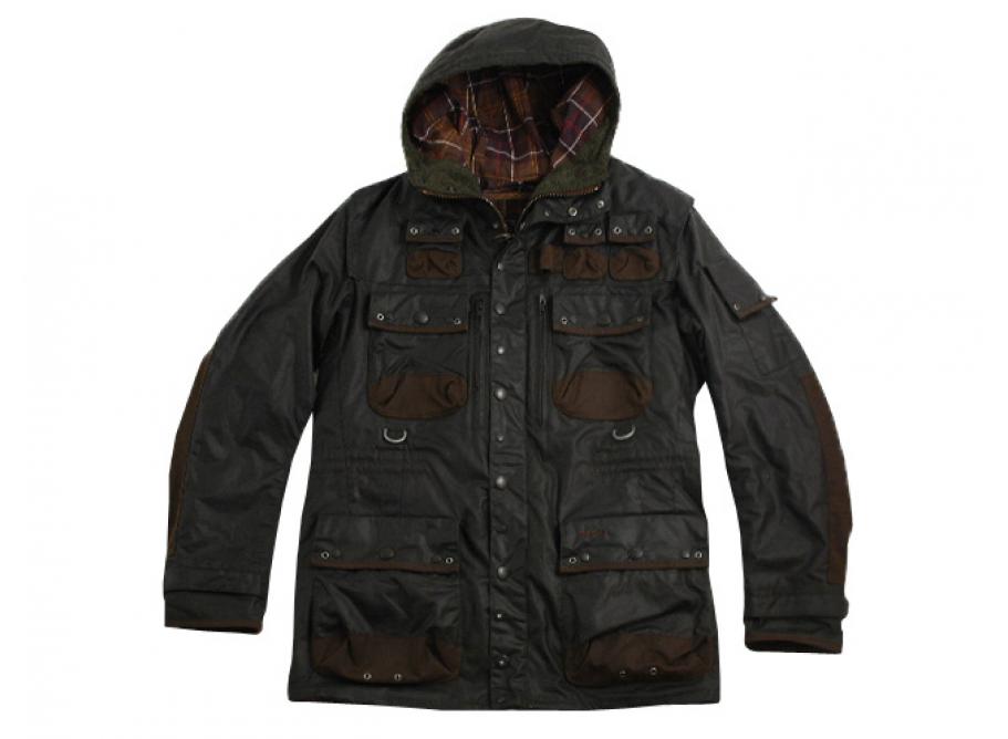 barbour military