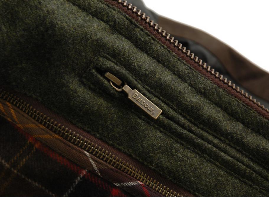 barbour tokito military jacket