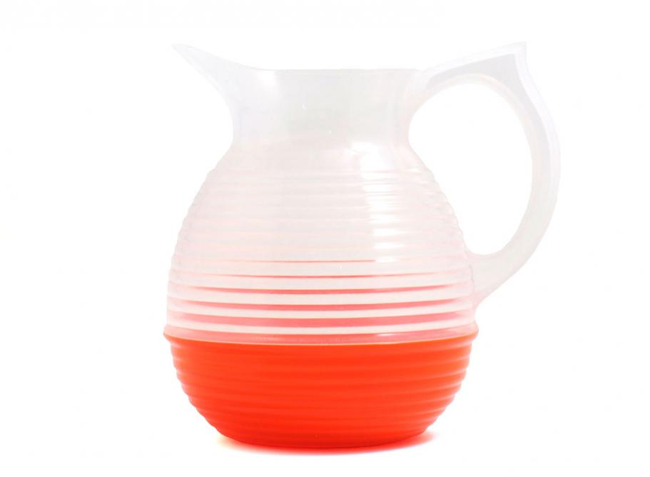la carafe la carafe made in france orange