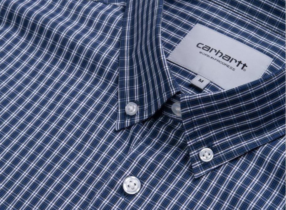 Carhartt alistair shirt Clearance