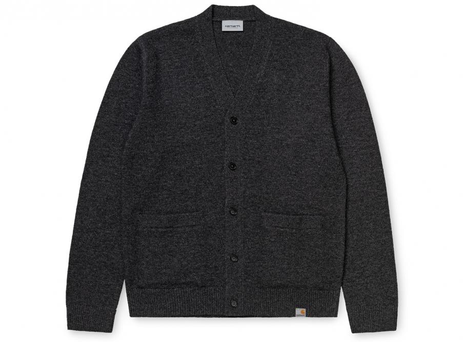 Carhartt wip allen cardigan 2025