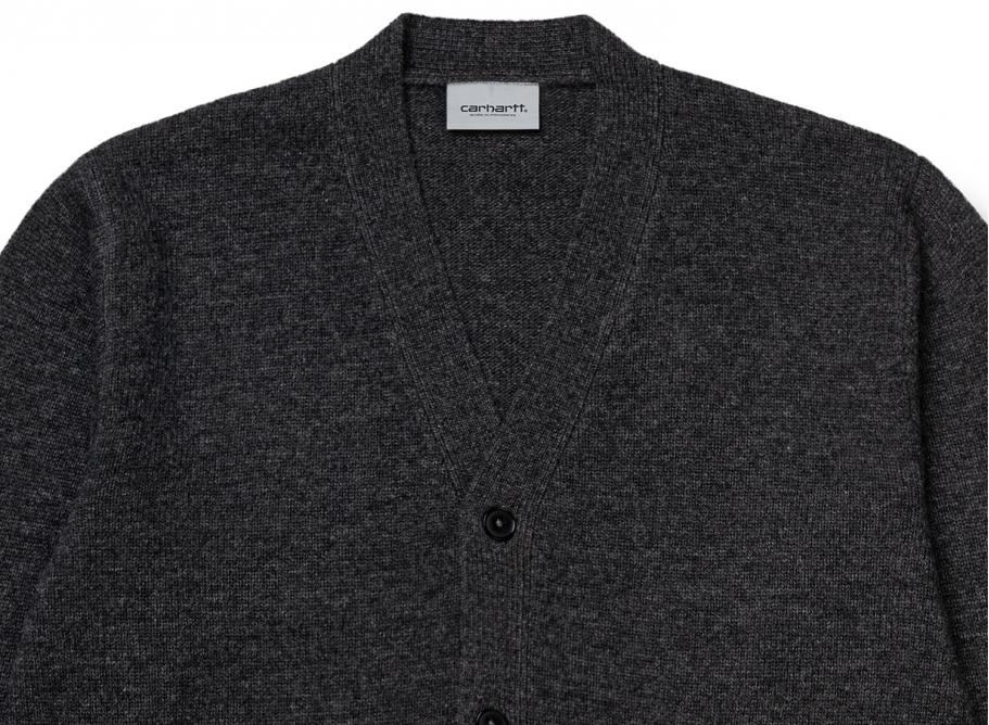 Carhartt wip allen cardigan 2025