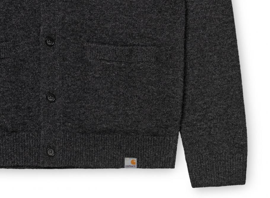 Carhartt wip allen cardigan 2025