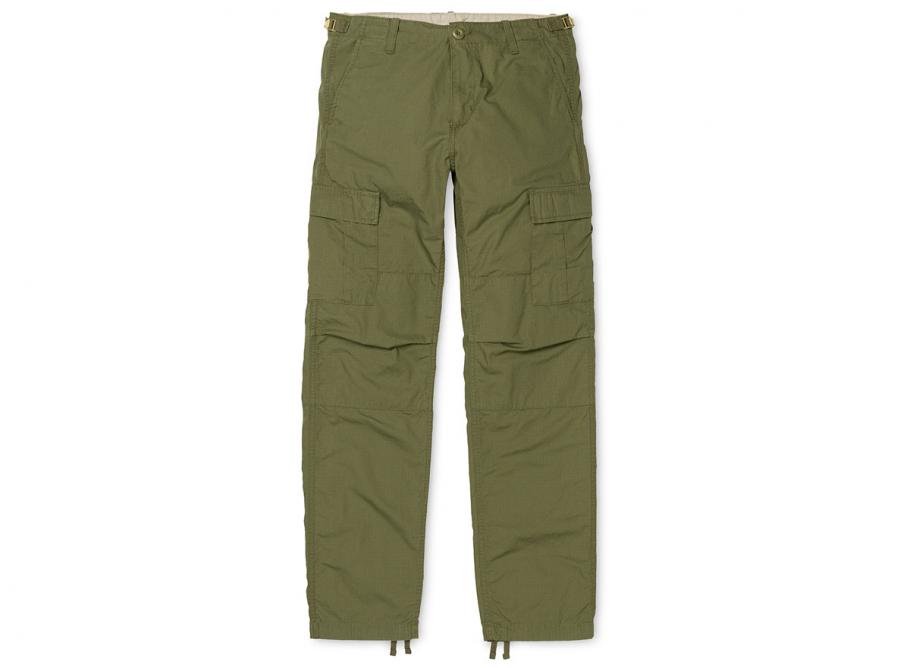 Carhartt Aviation Pant Rover Green I009578 Novoid Plus