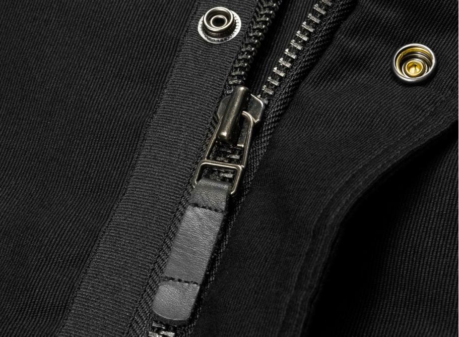 Carhartt Clash Parka Black I023603 Novoid Plus