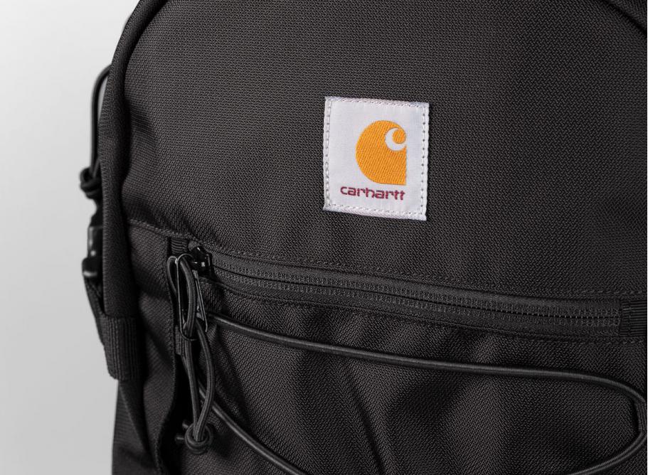 Carhartt Delta Backpack Black I027538 / Novoid Plus