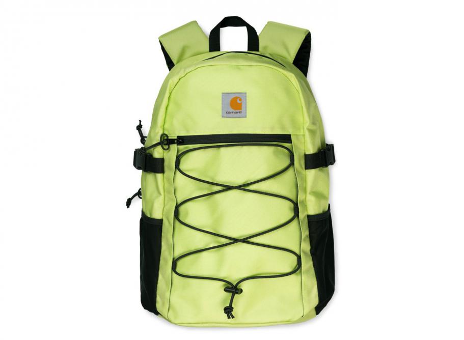Carhartt Delta Backpack Lime I027538 / Novoid Plus