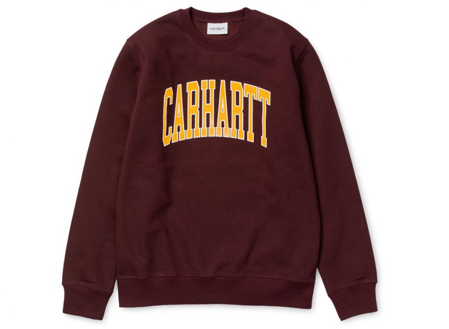 Carhartt division sweatshirt deals