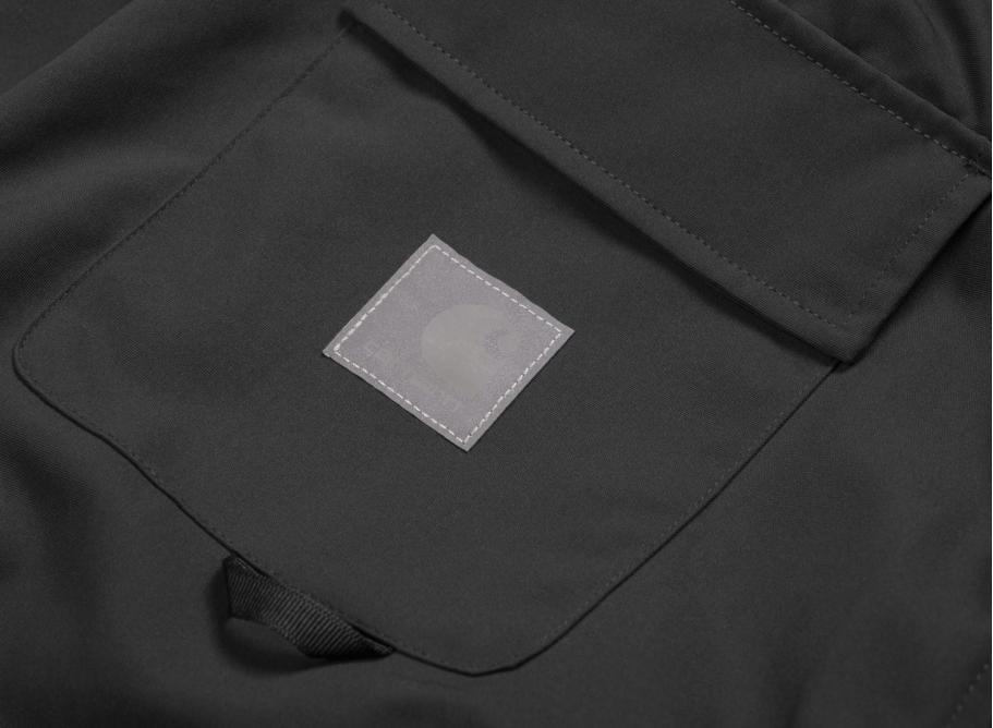 Carhartt Elmwood Short Black I026131 Novoid Plus