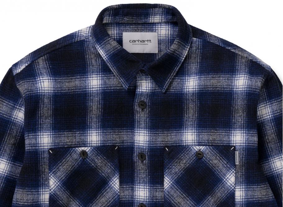 carhartt halleck shirt
