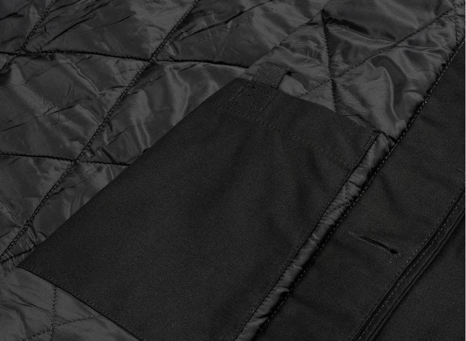 Carhartt harris trench clearance coat