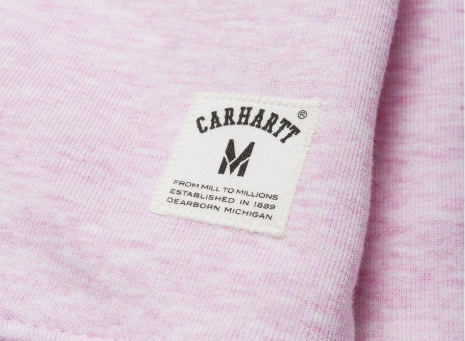 carhartt wip holbrook sweatshirt