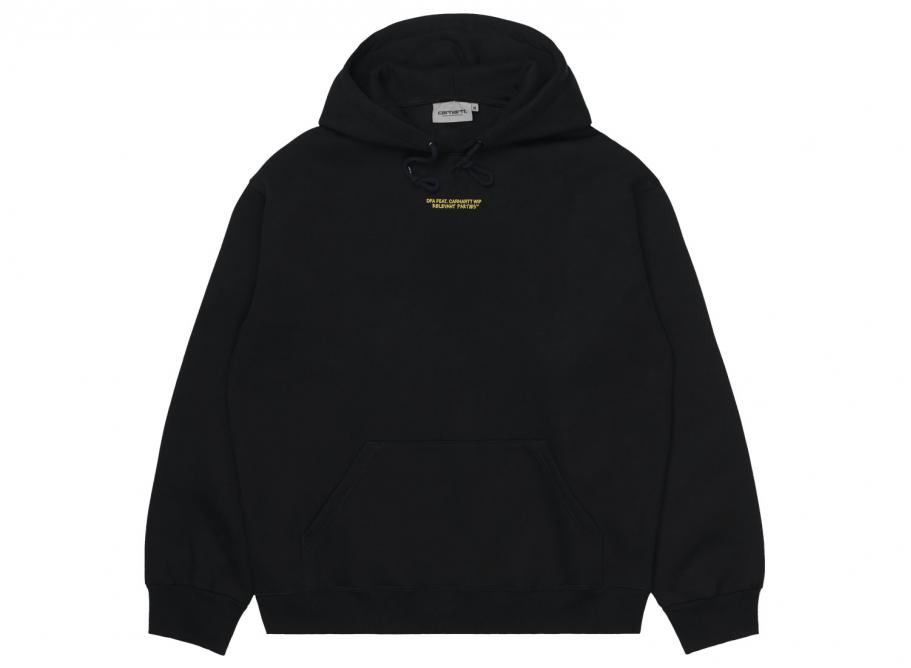Carhartt hooded dfa sweat 2025