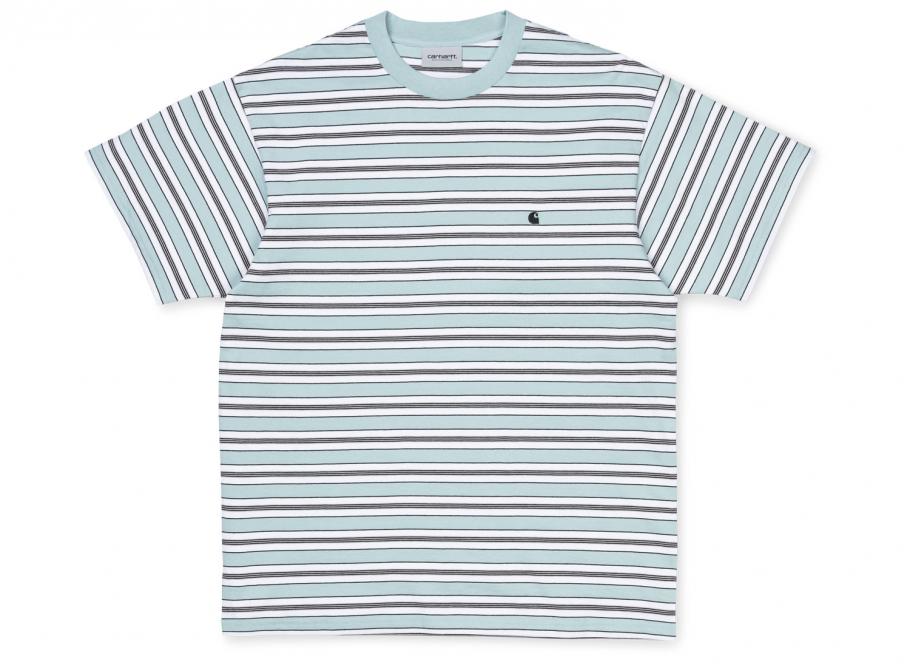Carhartt t hotsell shirt rayé