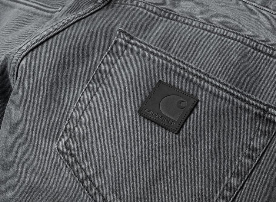 carhartt klondike pant black