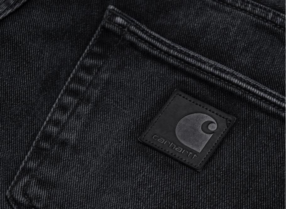 carhartt klondike pant black
