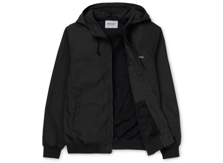 Carhartt Marsh Jacket Black I025756 Novoid Plus