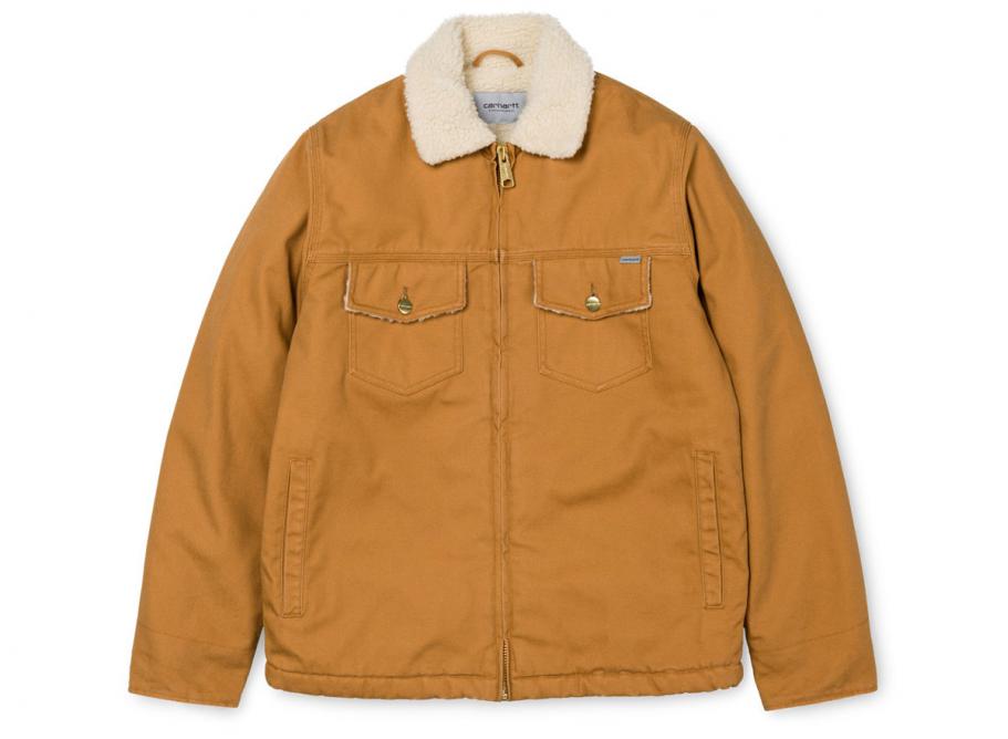 Carhartt best sale miles jacket