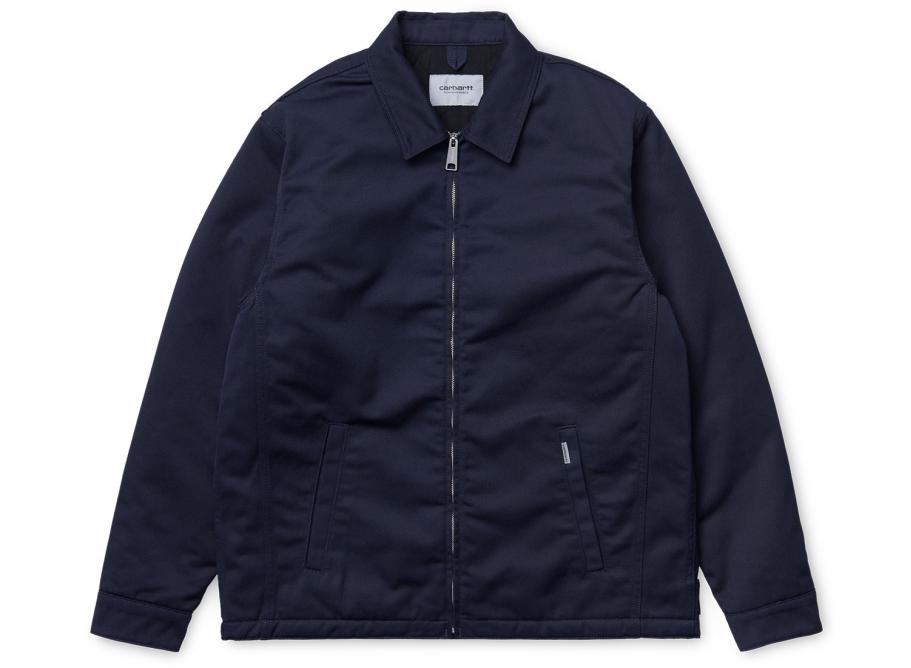 Carhartt Modular Jacket Winter Dark Navy I022023 Novoid Plus