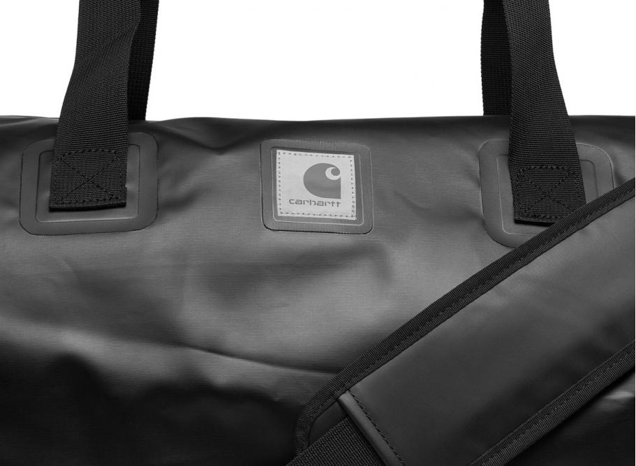 Carhartt Neptune Duffle Black I024366 Novoid Plus