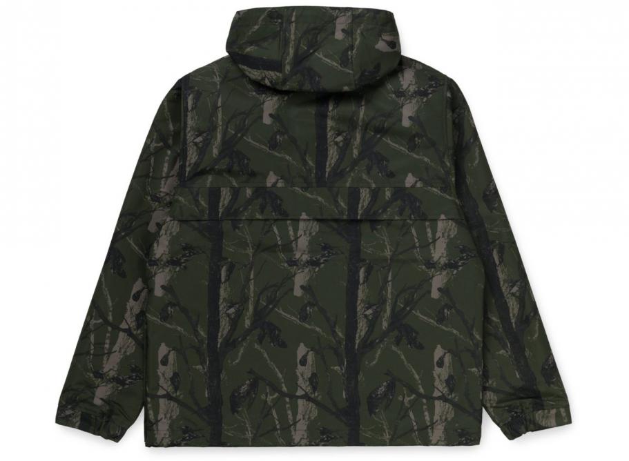 Carhartt nimbus pullover green hotsell