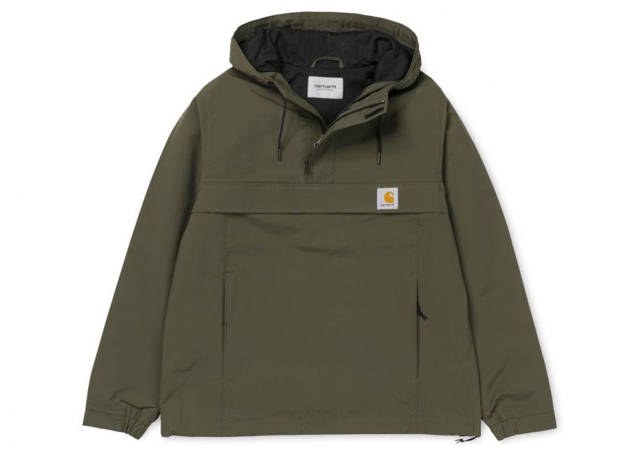Carhartt Nimbus Pullover Cypress I014046 Novoid Plus