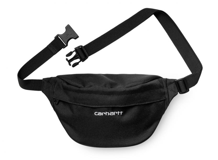 Carhartt Payton Hip Bag Black I025742 Novoid Plus
