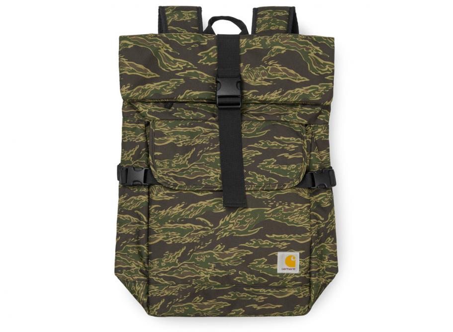 carhartt philips backpack tiger camo