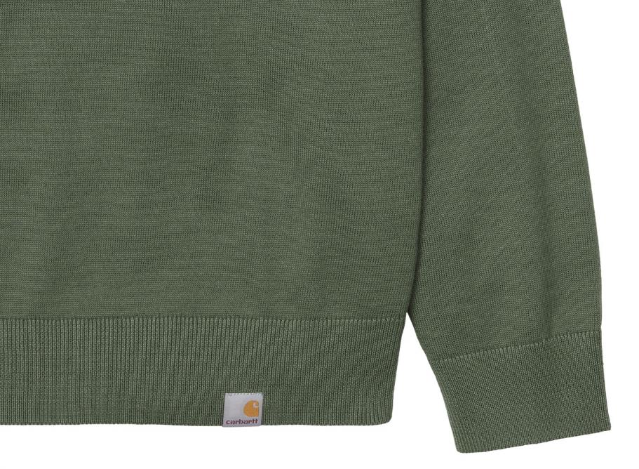 Carhartt cheap green sweater
