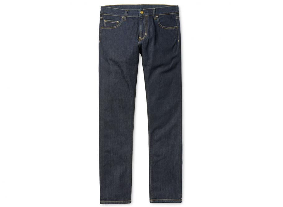 carhartt rebel pant blue rinsed