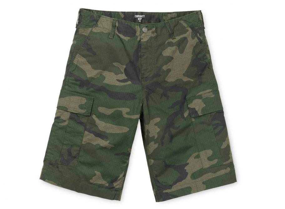 Carhartt deals shorts camo