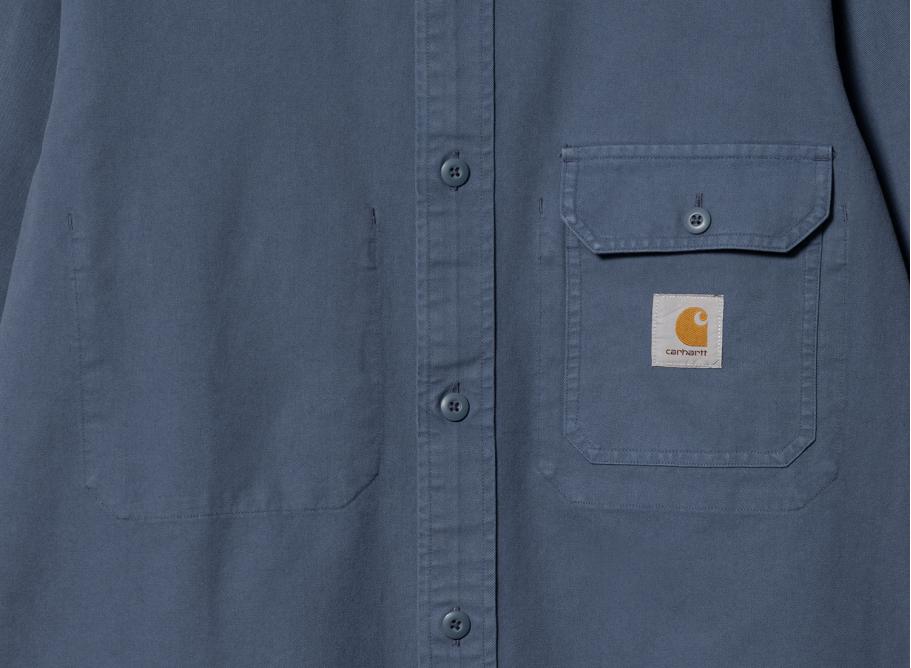 Carhartt fr shirt clearance jac