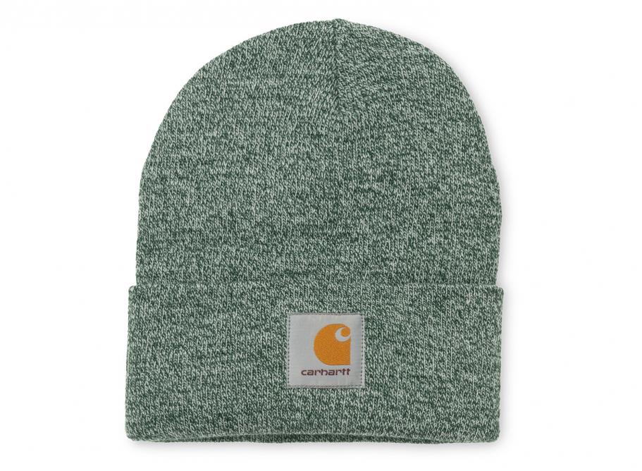 Carhartt Scott Watch Hat Bottle Green I015523 Novoid Plus