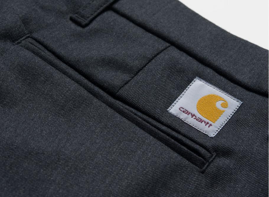 Carhartt wool shop sid pant