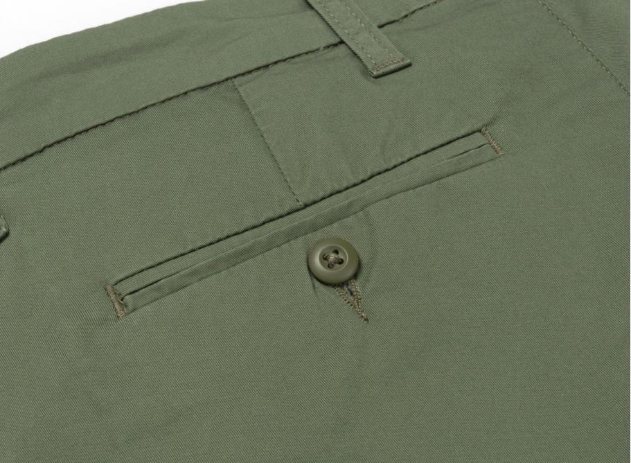 sid pant dollar green