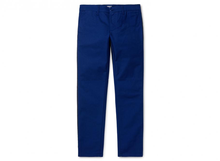Carhartt Sid Pant Metro Blue I003367 Novoid Plus