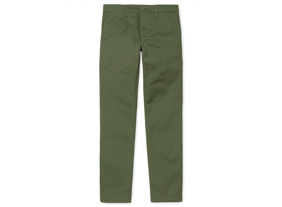 carhartt sid pant green
