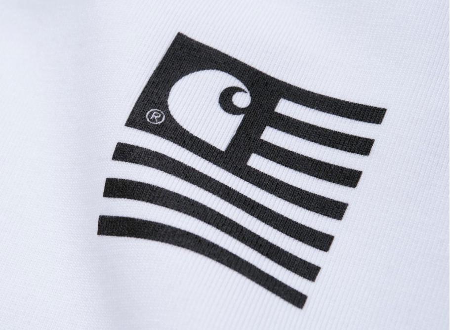 carhartt wip state chromo sweatshirt
