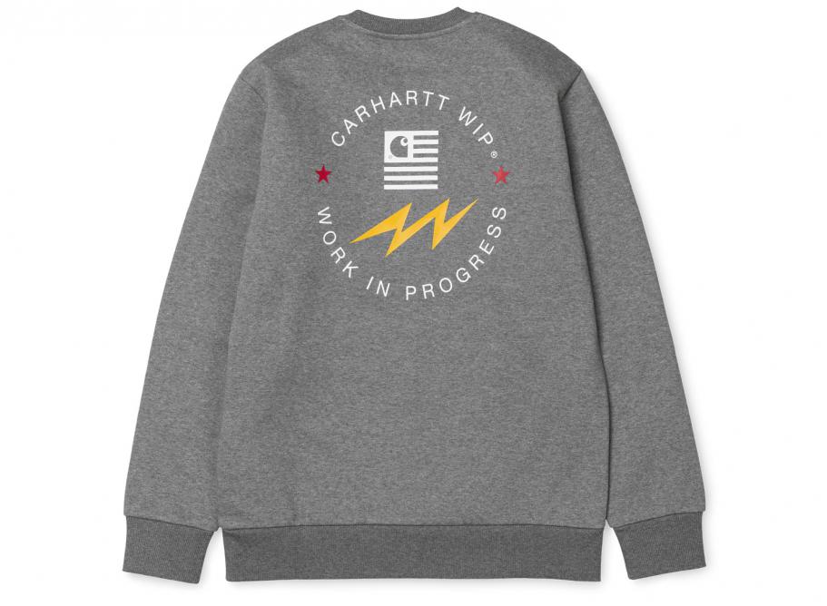 Carhartt state shop sports sweatshirt