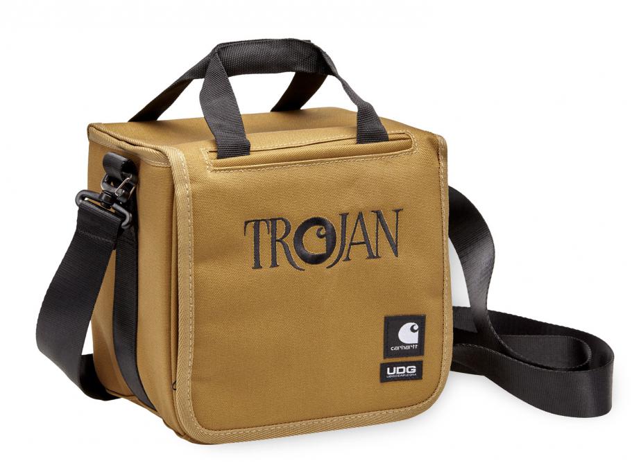 【新品】trojan x carhartt WIP x UDG 7” bag