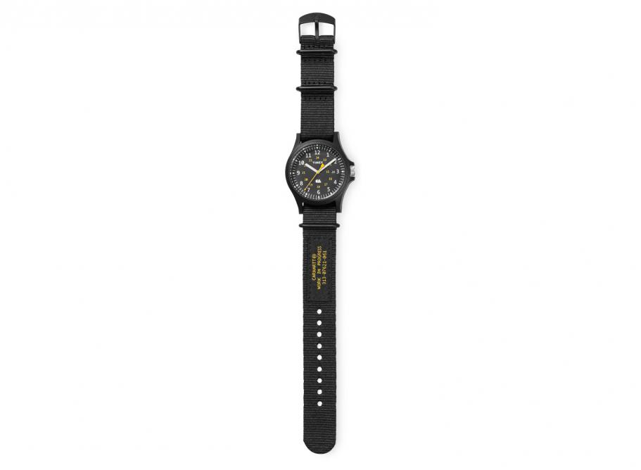 timex x carhartt