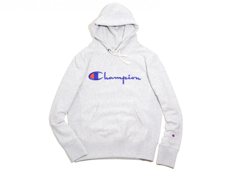 Champion Reverse Weave Script Logo 