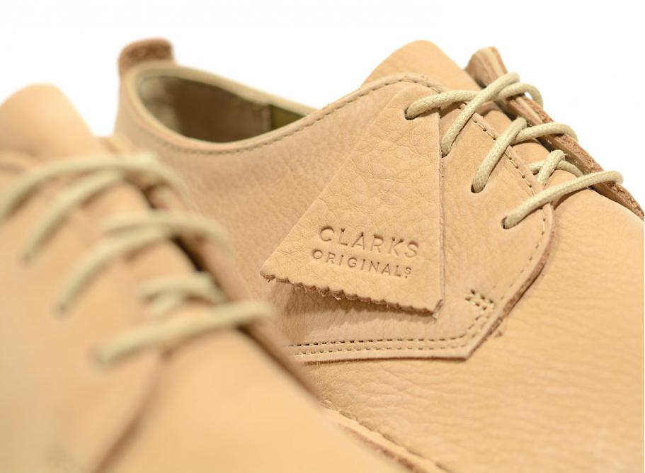 clarks nubuck