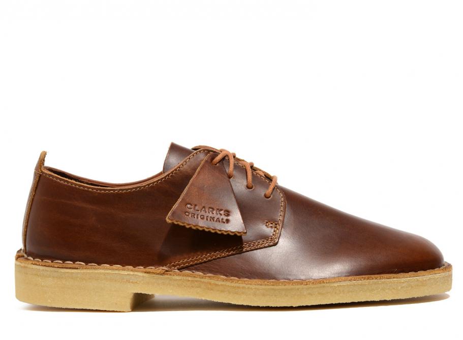 clarks desert london