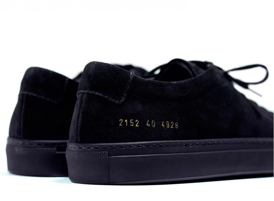 navy common projects achilles low