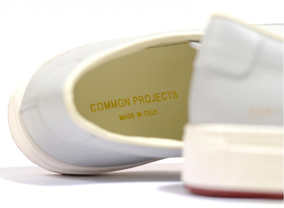 Common Projects Achilles Premium Grey 2201 Novoid Plus
