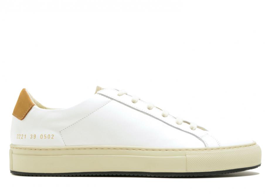 common projects retro low