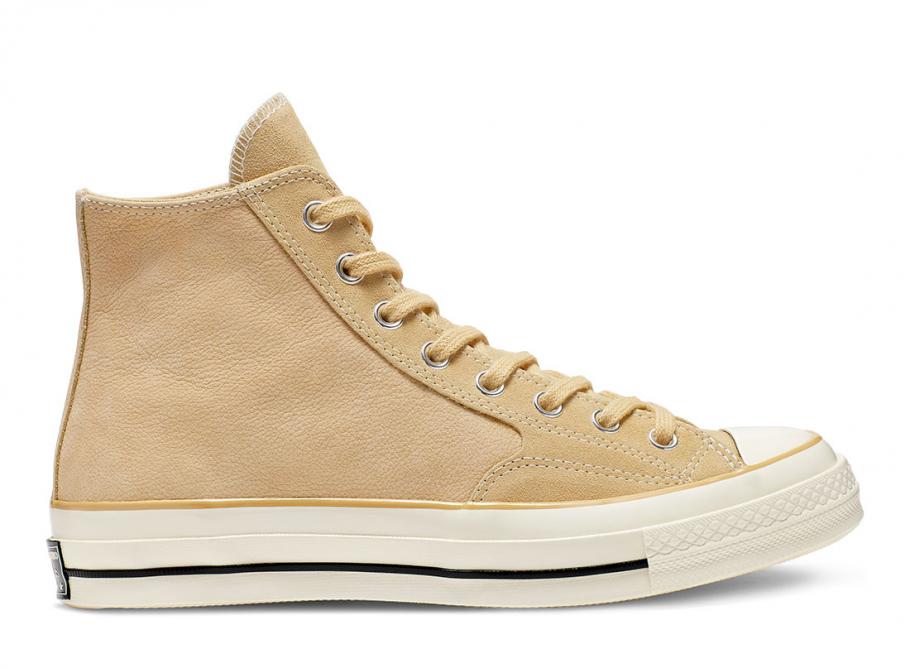 Converse Chuck 70 Hi Pale Wheat 164930C Novoid Plus