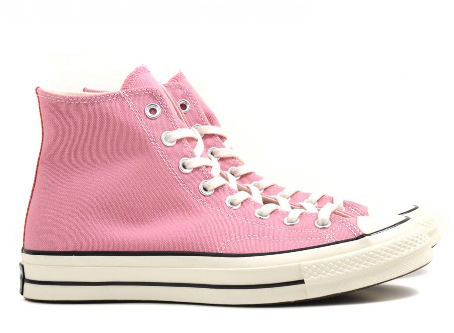 converse dusty rose