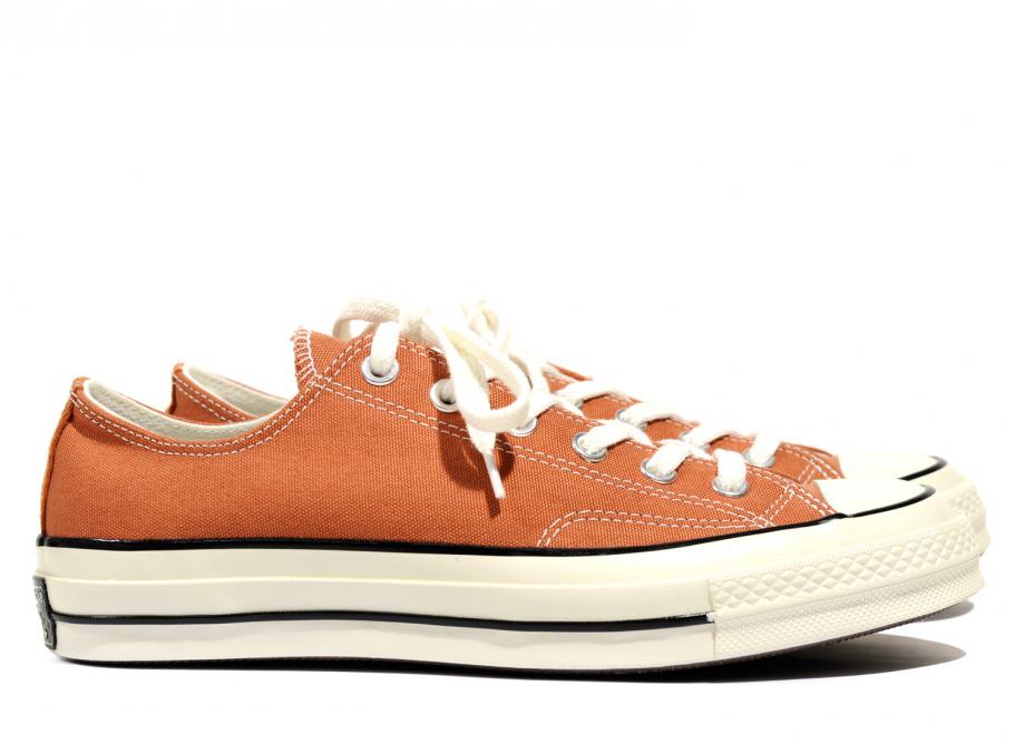 converse terracotta red